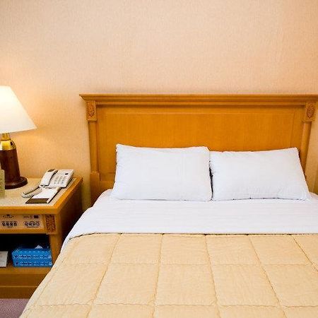 Hotel Kukje Busan Bagian luar foto
