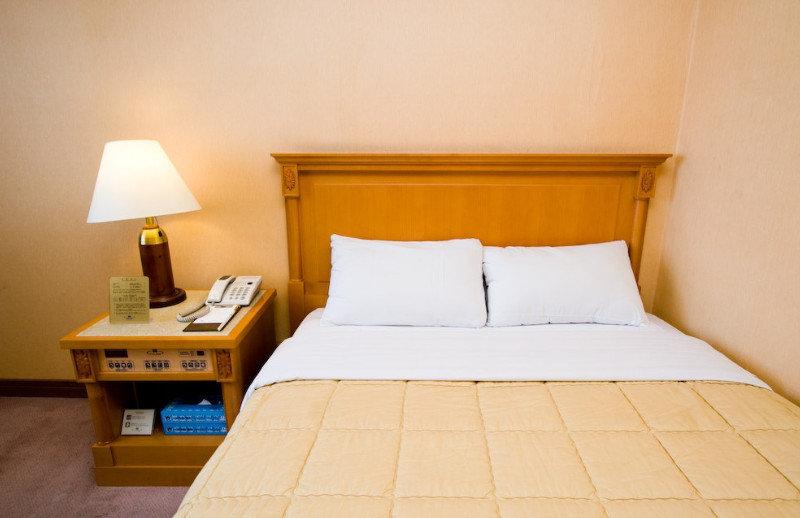 Hotel Kukje Busan Bagian luar foto