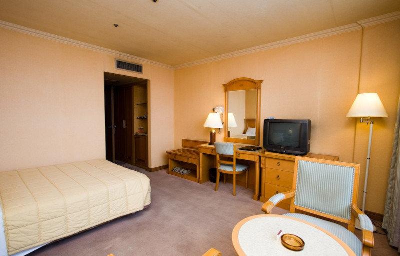 Hotel Kukje Busan Bagian luar foto